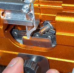 NordSlip™ – Affûteur de chaîne pour tronçonneuse