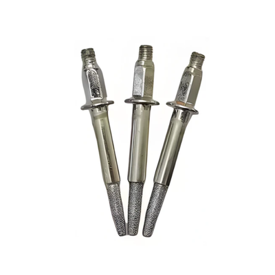 Lot de 3 embouts d’affûtage